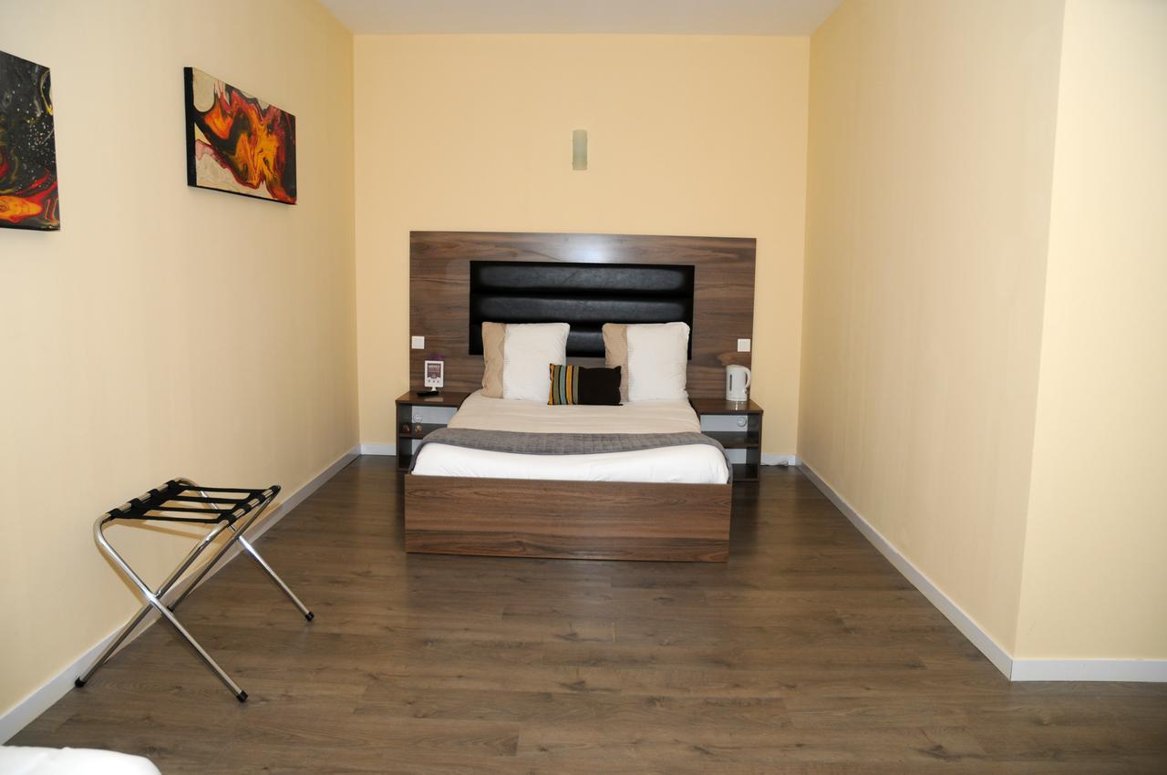 Hotel موريه المظهر الخارجي الصورة