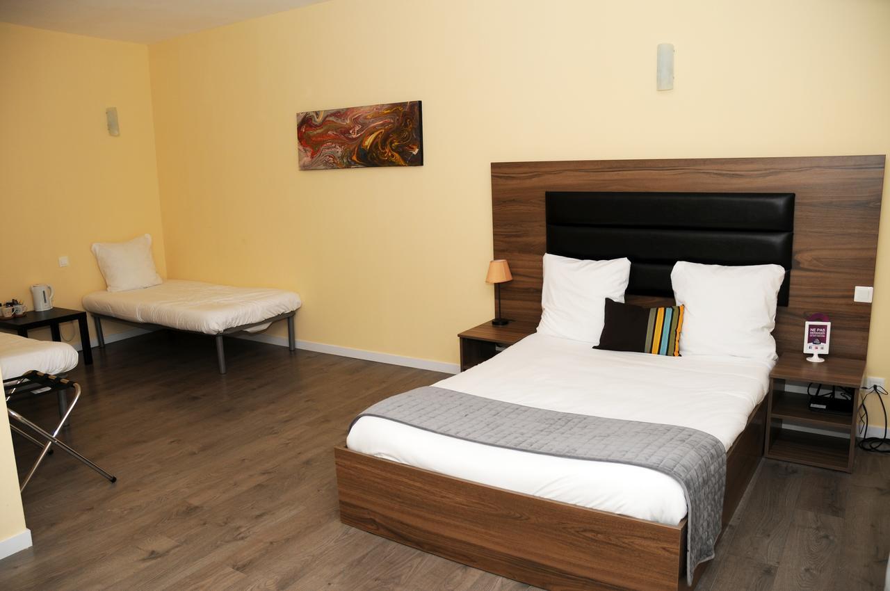 Hotel موريه المظهر الخارجي الصورة