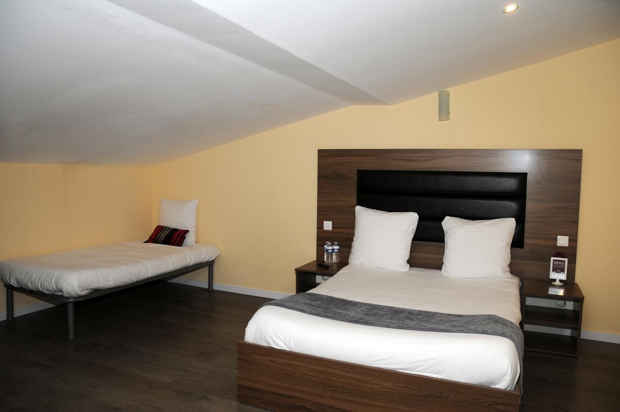 Hotel موريه المظهر الخارجي الصورة