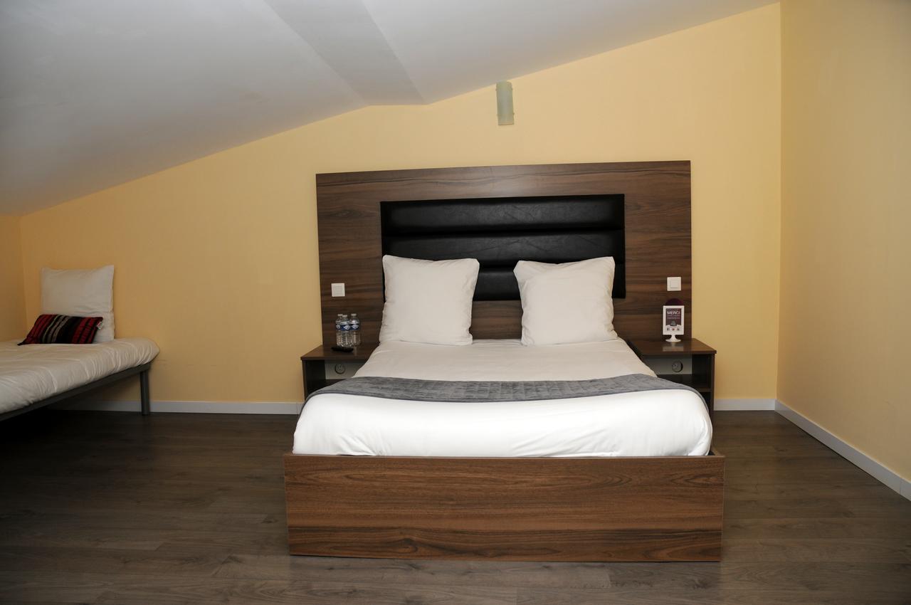 Hotel موريه المظهر الخارجي الصورة
