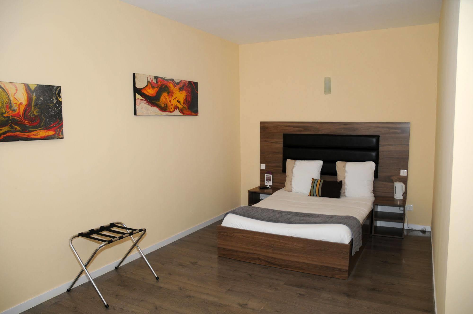 Hotel موريه المظهر الخارجي الصورة