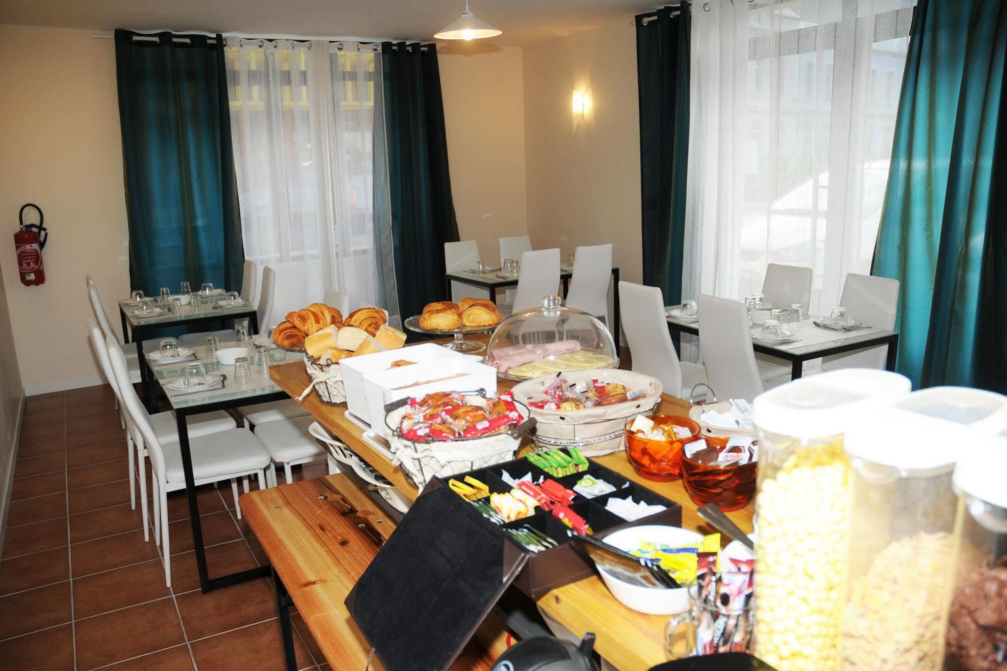 Hotel موريه المظهر الخارجي الصورة