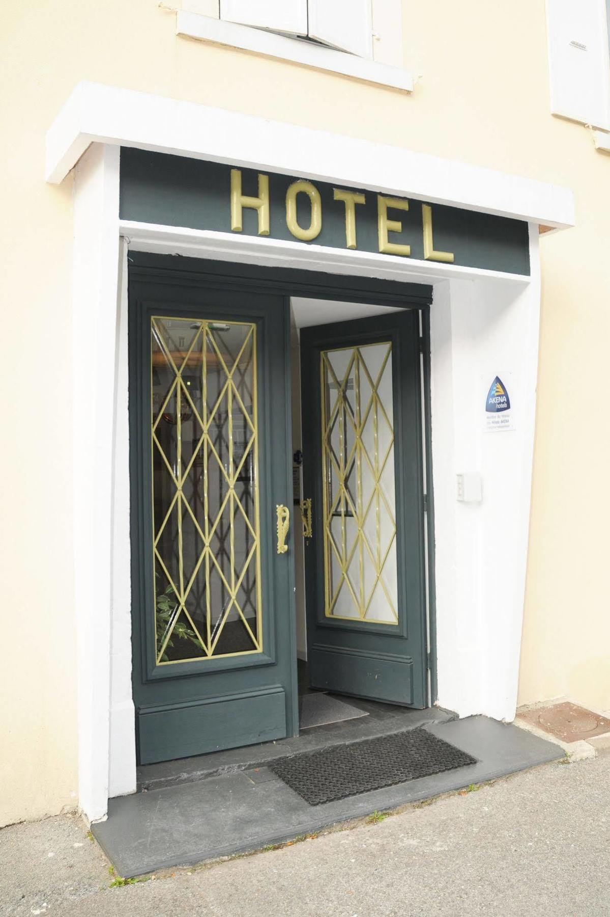 Hotel موريه المظهر الخارجي الصورة
