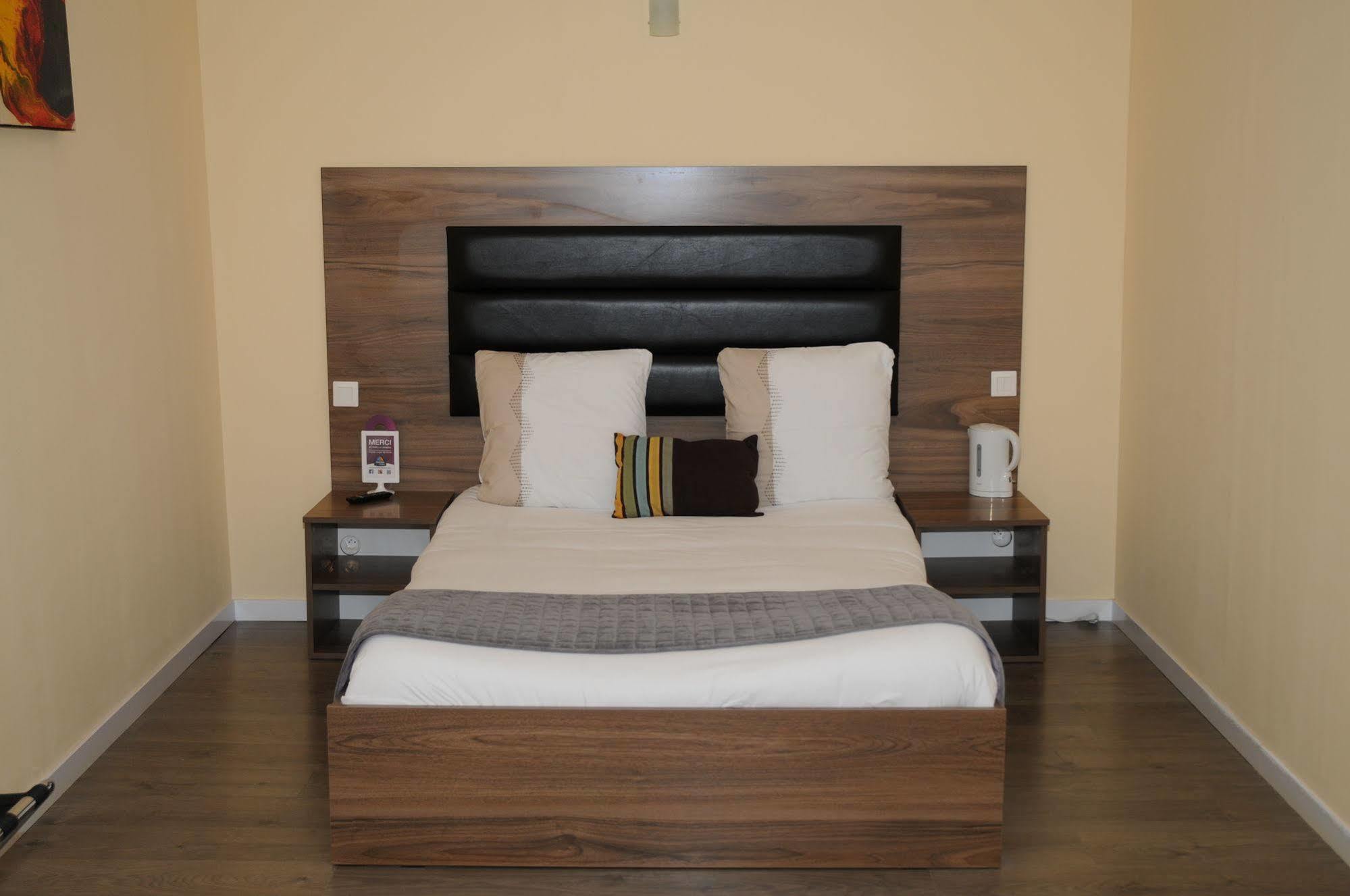 Hotel موريه المظهر الخارجي الصورة